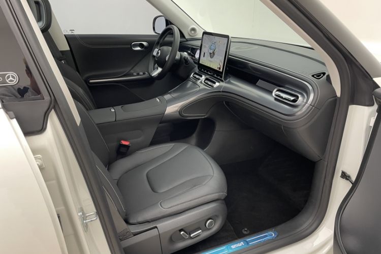 Used smart #1 2024 Dynamic Standard Edition
