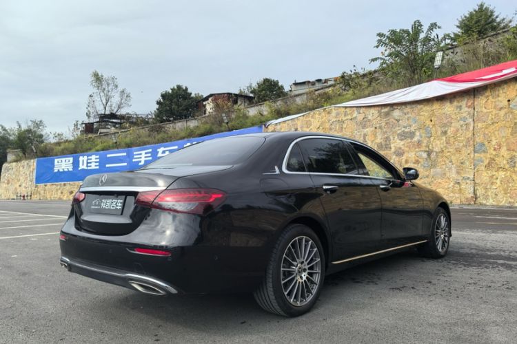 Used Mercedes-Benz E-Class 2022 Second Facelift E 260 L