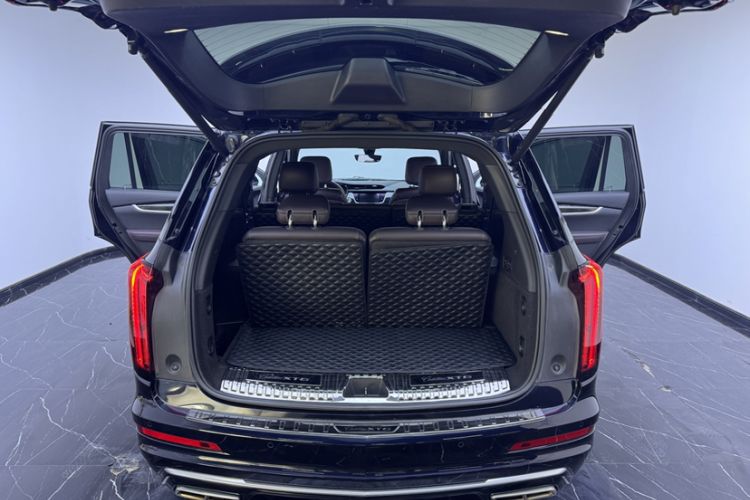 Used Cadillac XT6 2021 28T Seven-Seater Luxury Version
