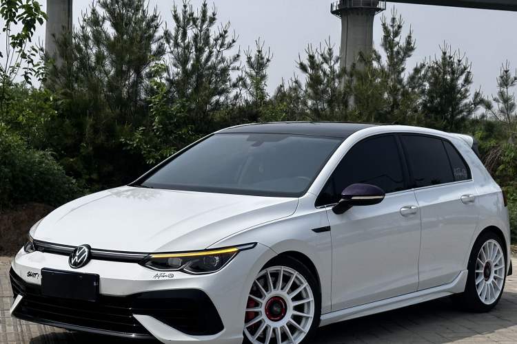 Used Volkswagen Golf 2023 Facelift 280TSI DSG Pro