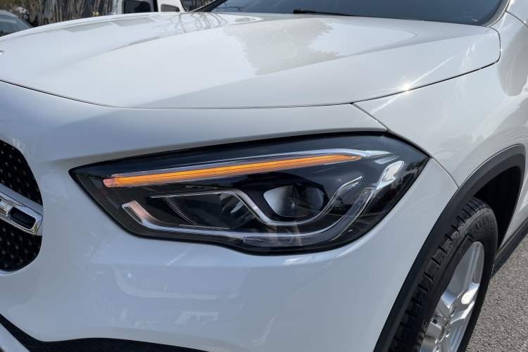 Used Mercedes-Benz GLA 2022 Second Facelift GLA 200
