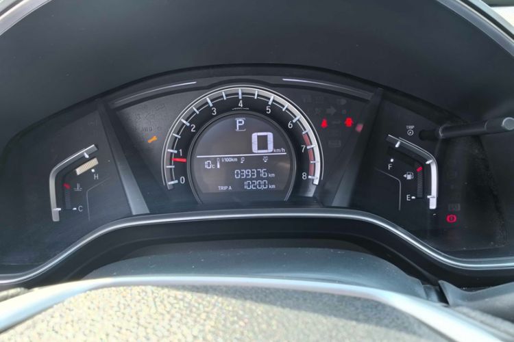 Used Honda CR-V 2021 240TURBO CVT 2WD Comfort Version