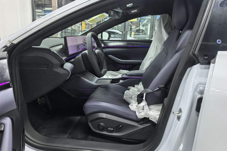 Used Jiyue 07 2024 Long-Range Version