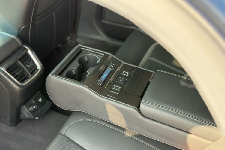 Used Ford Taurus 2015 EcoBoost 245 Luxury Model
