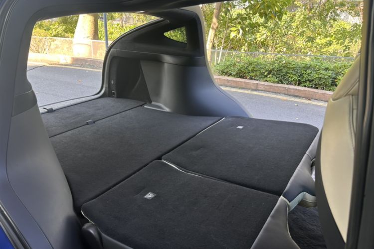 Used Tesla Model X 2019 Long-Range Version