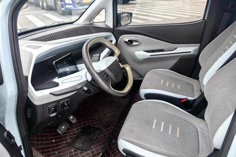 Used Wuling NAMMIEV 2021 Passion Edition
