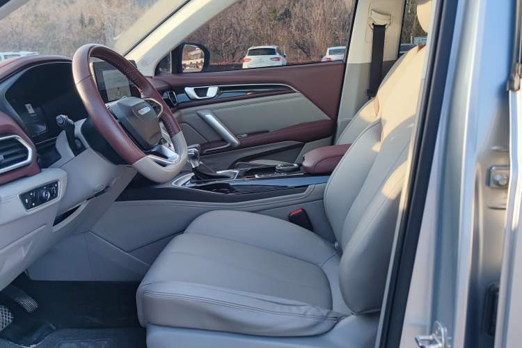 Used Baojun RS-5 2019 1.5T CVT Intelligent Driving Flagship Version China VI Emission Standard
