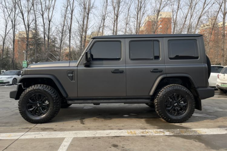 Used 212 T01 2024 2.0T Mechanic
