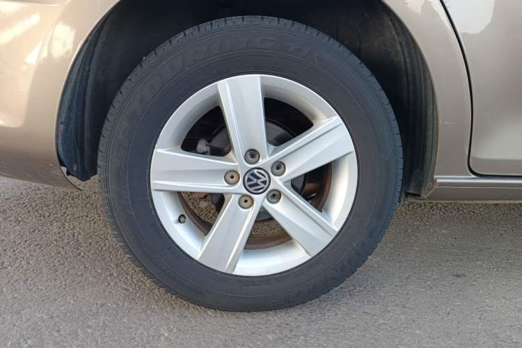 Used Volkswagen Bora 2014 1.6L Automatic Fashion Model
