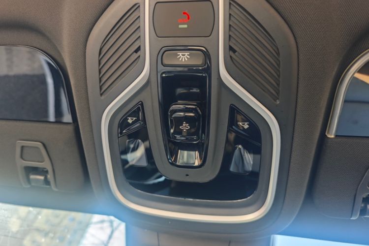 Used Geely Auto FX11 2023 1.5TD Leishen Hi·F Super Rui
