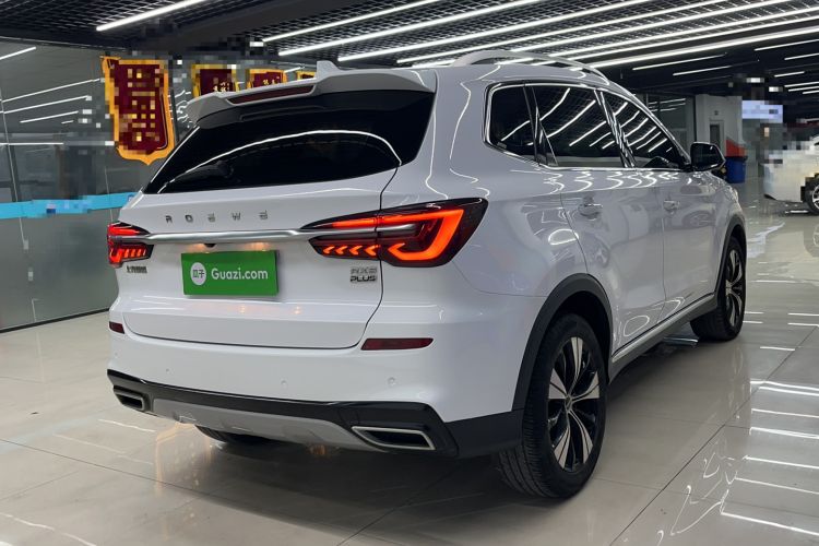 Used Roewe RX5 2020 PLUS 300TGI Automatic Ali National Trend Flagship Edition