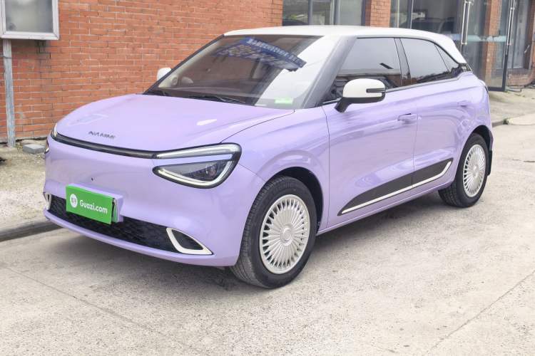 Used Dongfeng NAMMI 01 2024 New Edition 330 Plus Smart+