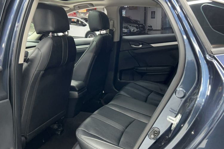 Used Honda Civic 2019 220TURBO CVT Dynamic Edition China V Emission Standard
