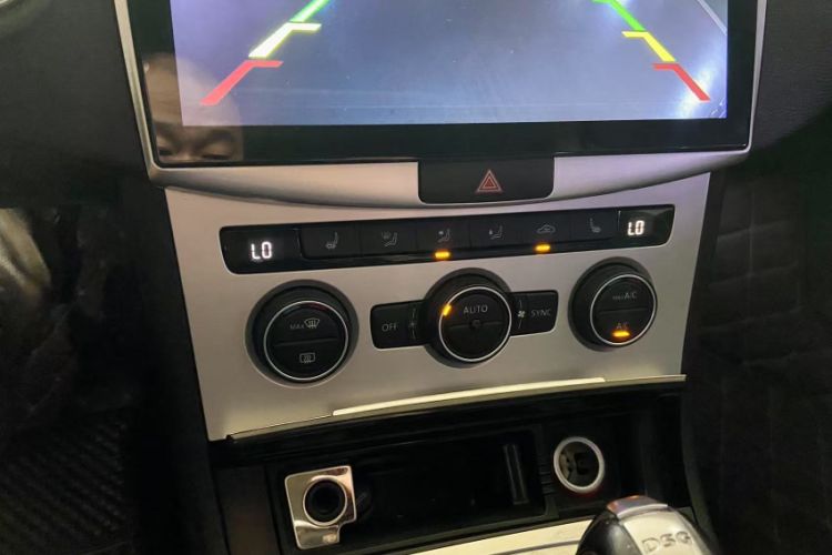 Used Volkswagen Magotan 2013 1.8TSI Luxury Model
