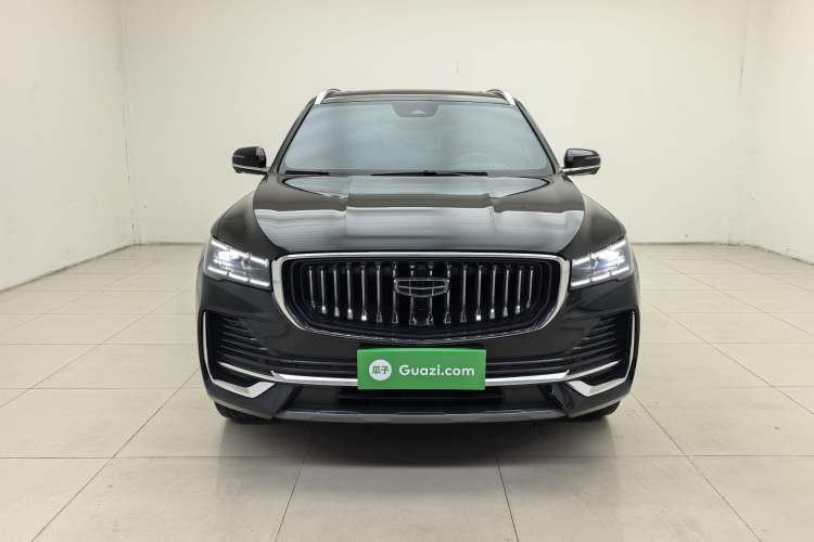 Used Geely Auto Monjaro L 2024 2.0TD High-Power Automatic Two-Wheel Drive Skyline Edition