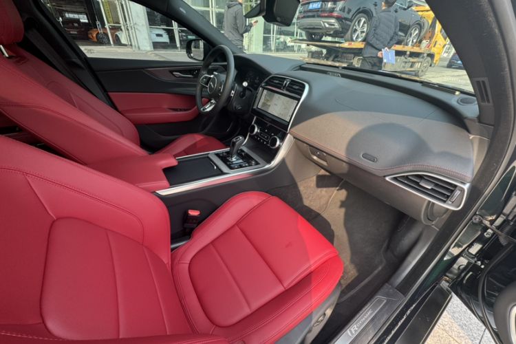 Used Jaguar XEL 2022 2.0T 250 PS R-DYNAMIC S Advanced Sport Edition