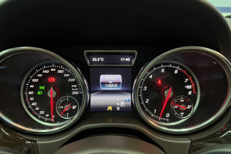 Used Mercedes-Benz GLS 2018 Refreshed GLS 400 4MATIC Dynamic Edition
