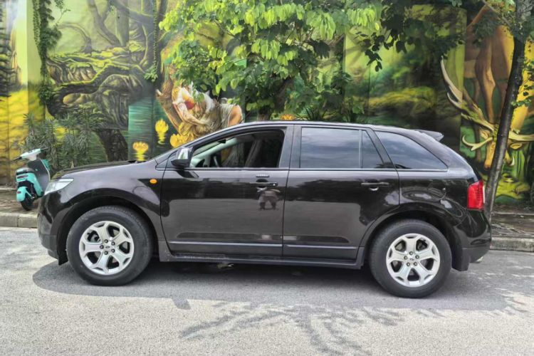 Used Ford Edge 2012 2.0T Elite Sunroof Edition
