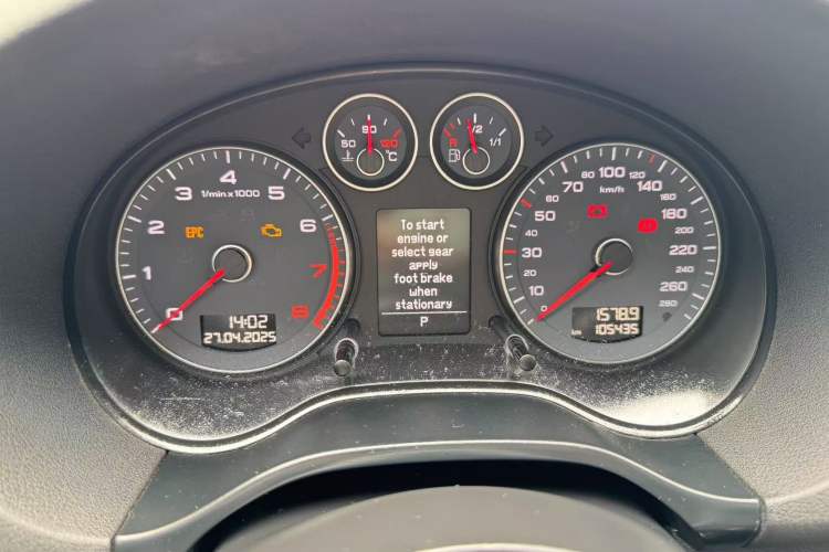 Used Audi A3 2013 Sportback 30 TFSI Comfort Model