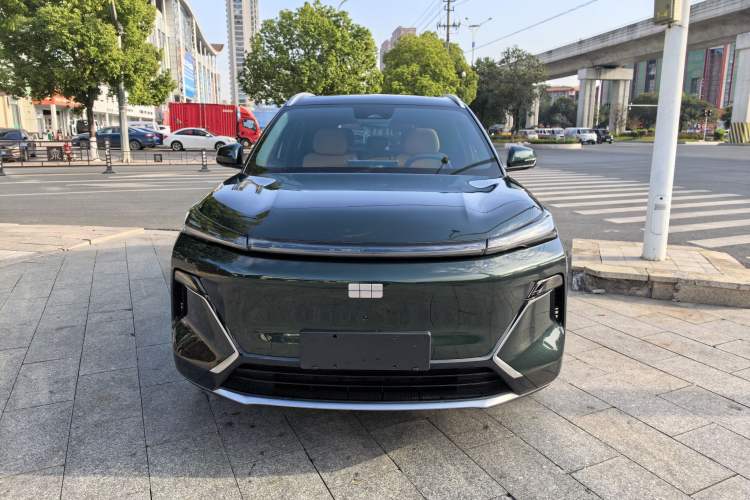 Used Geely Galaxy Galaxy Xingjian 7 EM-i 2025 120km Exploration+ Version