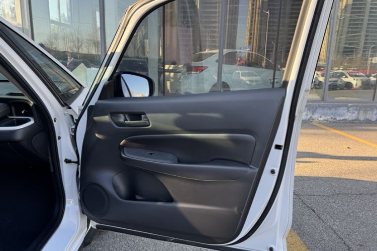 Used Honda Fit 2023 1.5L CVT Trend Edition