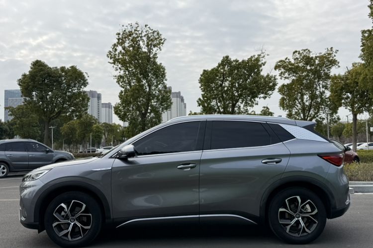 Used BYD Yuan PLUS 2023 Champion Edition 430KM Superior Model
