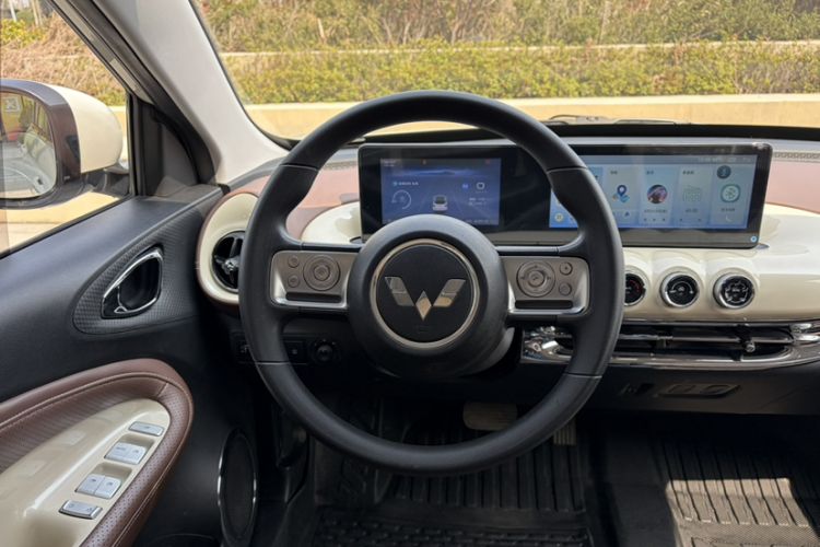 Used Wuling Bingo 2023 203km Comfort Edition
