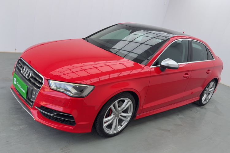 Used Audi S3 2017 S3 2.0T Limousine