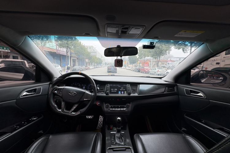 Used Hyundai Mistra 2017 1.6T Automatic Smart GLS China V Standard
