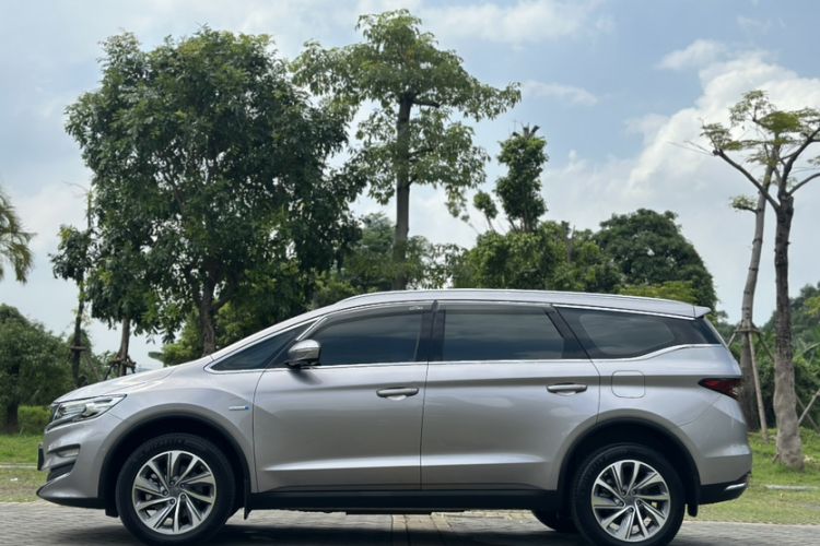 Used Geely Auto Jiajie New Energy 2019 1.5TD PHEV Deluxe Edition