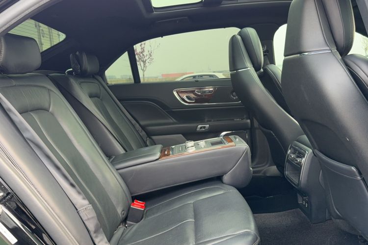 Used Lincoln Continental 2018 2.0T Two-Wheel Drive Prestige Edition