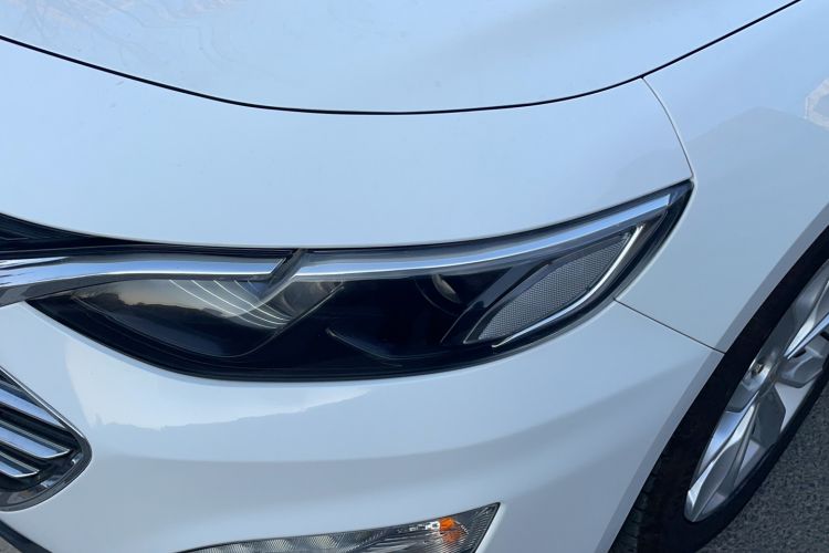 Used Chevrolet Malibu XL 2019 535T CVT Active Version