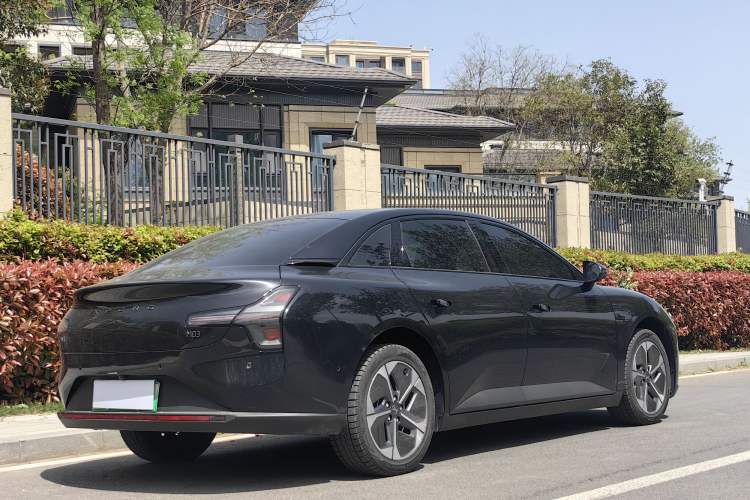 Used XPeng MONA M03 2024 515 Long-Range