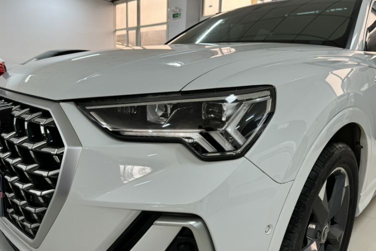 Used Audi Q3 2024 35 TFSI Fashion Dynamic Edition