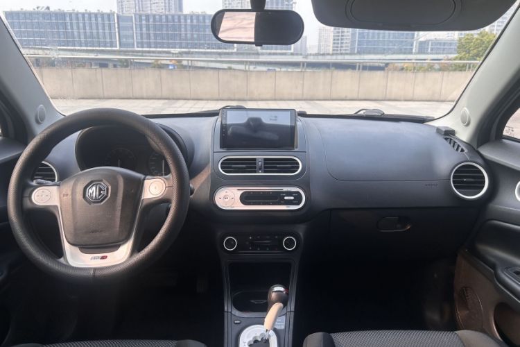 Used MG 3 2013 1.5L AMT Elite Edition