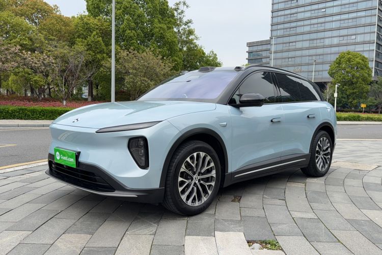 Used Nio ES6 2024 75 kWh