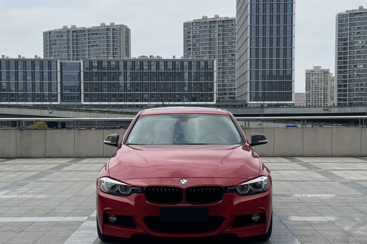 Used BMW 3 Series 2019 320Li M Sport Night Edition
