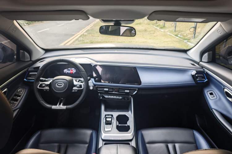 Used GAC Trumpchi GS3 2023 Shadow Speed 270T R-STYLE Edition
