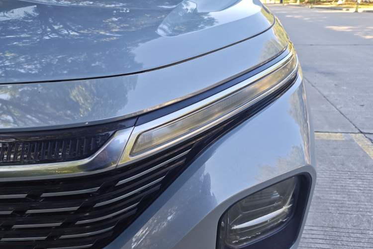 Used Baojun RC-5 2020 1.5T CVT Smart Shine Prestige Edition
