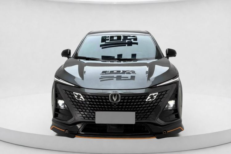 Used Changan UNI-T 2022 1.5T Sport Edition Flagship Version
