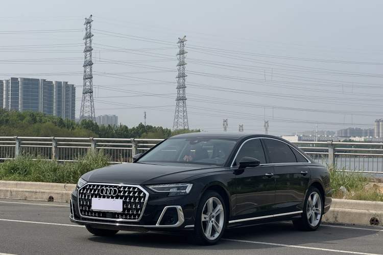 Used Audi A8 2023 A8L 50 TFSI quattro Prestige Edition Guazi used car, China used car export, Used car for sale, Used  cars, Cheapest cars for sale