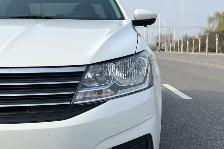 Used Volkswagen Lavida 2019 Lavida Start 1.5L Automatic Trendy Version China VI Standard Left Front Headlight