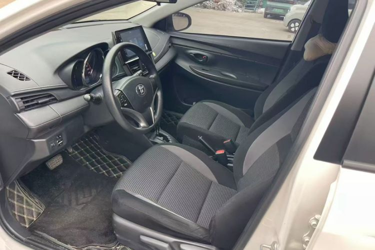 Used Toyota Vios FS 2021 1.5L CVT Fengchi Edition
