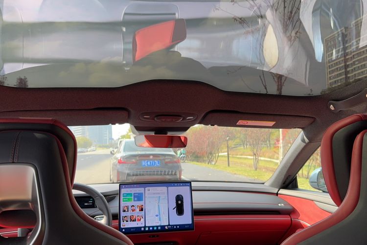 Used Xiaomi Auto SU7 2024 Rear-Drive Ultra-Long Range Advanced Pro-Level Intelligent Driving Version
