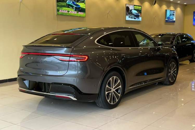 Used Hima Luxeed R7 2026 Model Pure Electric Max+ Exterior 3