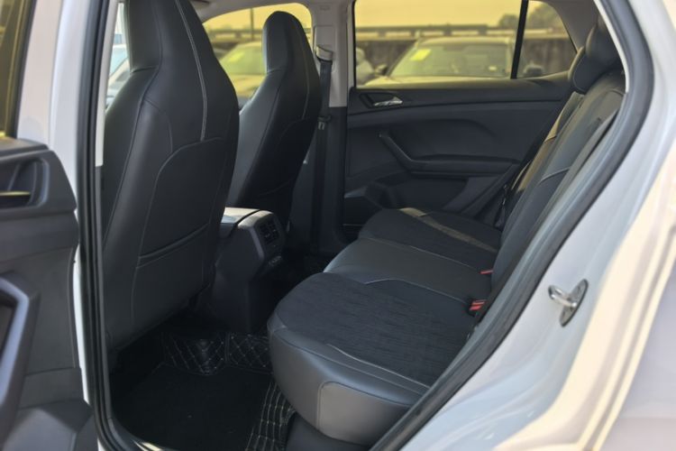 Used Volkswagen T-Cross 2020 1.5L Automatic Comfort Edition
