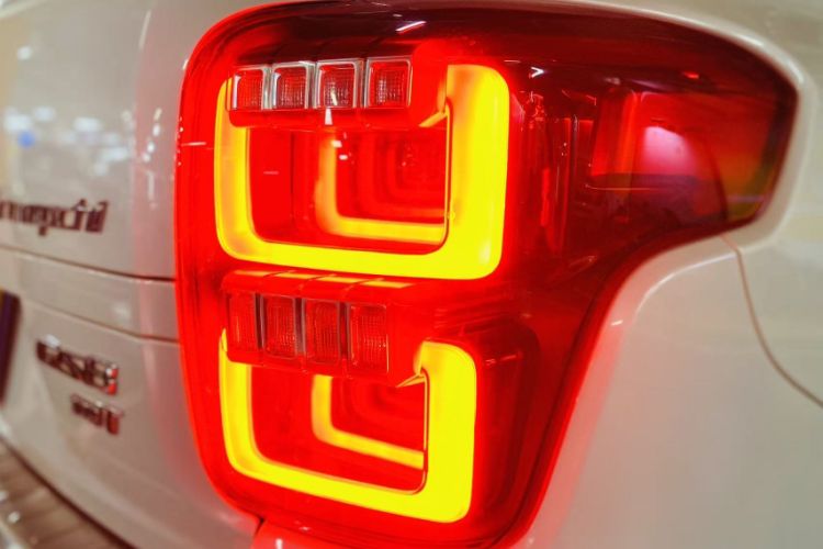 Used GAC Trumpchi GS8 2017 320T Two-Wheel Drive Luxury Smart Connectivity Version (7 Seats)