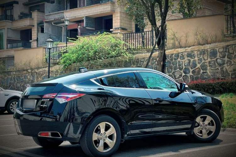 Used Acura ZDX 2012 3.7 Standard Edition
