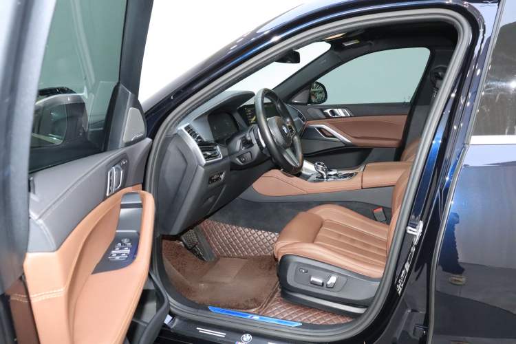 Used BMW X6 2022 Restyled xDrive40i M Sport Package
