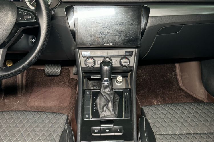 Used Skoda Superb 2018 TSI330 DSG Comfort Edition China V Standard
